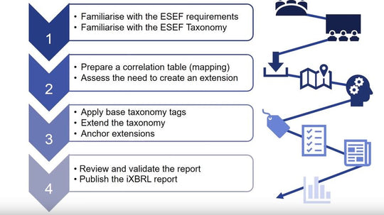 European Single Electronic Format (ESEF) Reporting - Reportingplaza.com