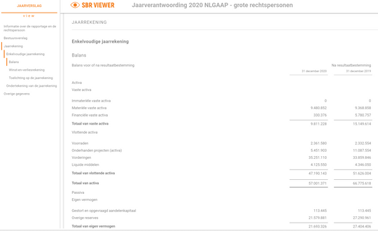 XBRL validation and export - Reportingplaza.com